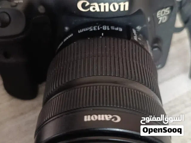 used 7D Canon