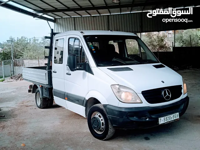 Used Mercedes Benz Other in Jenin