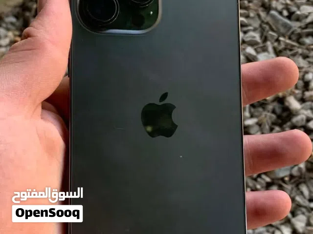 Apple iPhone 13 Pro Max 256 GB in Amman