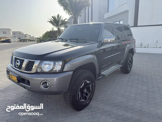 2021 NISSAN SUPER SAFARI