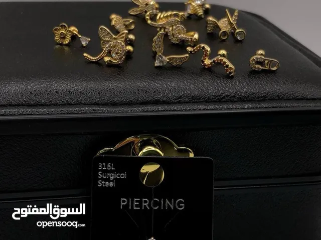 بيرسينج استالس للاذن او للبطن