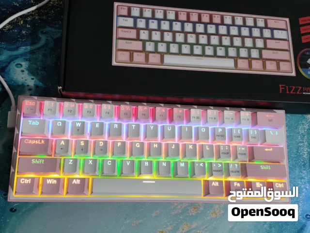 Reddragon fizz k617