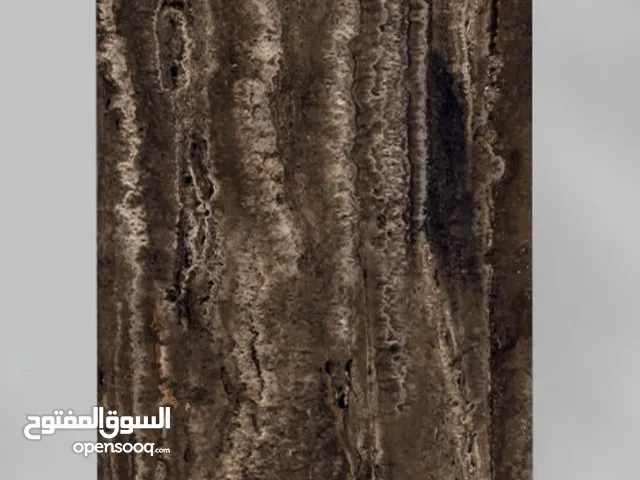 بلاط بورسلين هندي مقاس 160*80 بني لامع للبيع