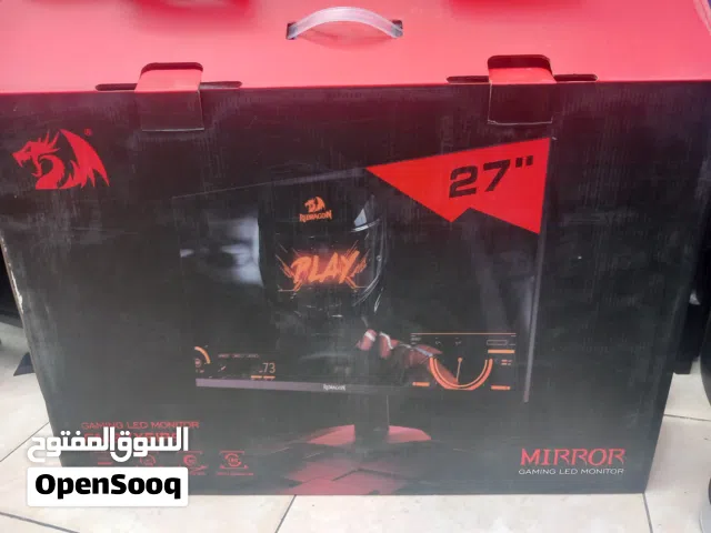 redragon gaming monitor 27 inche