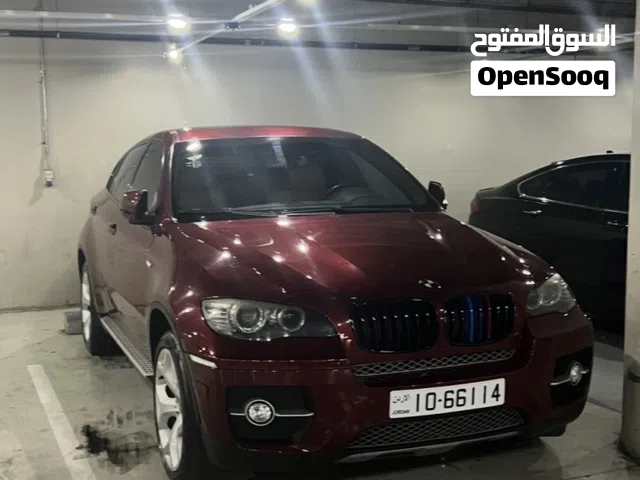 2008 BMW X6 Series X6 xDrive35i