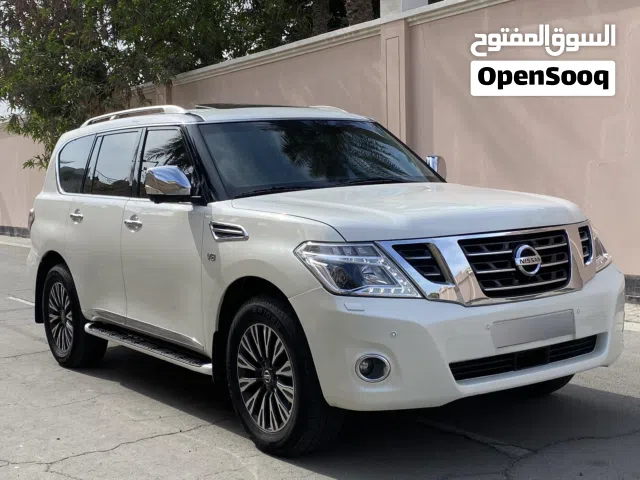 Nissan Patrol 2014
