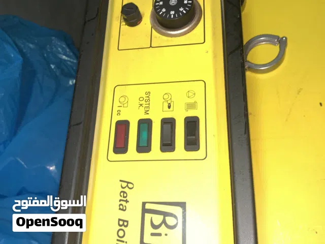 بويلر ماء بحالة الوكالة البيع لعدم الحا