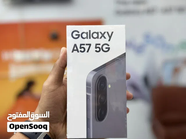 Samsung Galaxy A57 5G 256Gb 8Gb Ram vary highly professional good quality phone