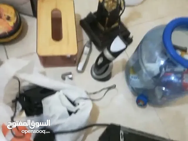 أغراض بيت في منهم غير استعمال بسيط