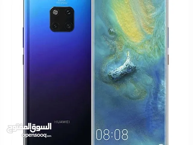 Huawei Mate 20 Pro  in Tripoli