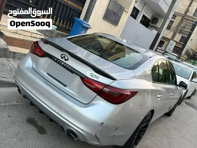 Used Infiniti Q50 in Baghdad
