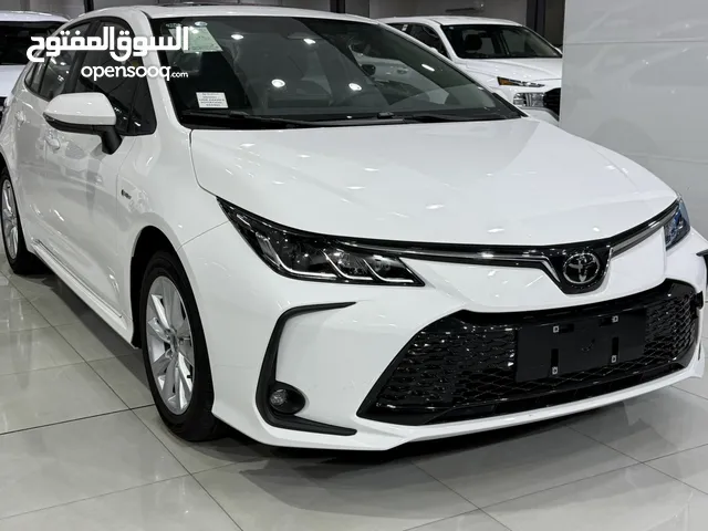 كورلا 2025 هايبرد