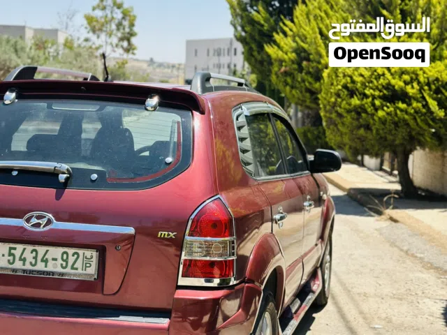 هونداي توسان فل فتحه سقف موديل 2006