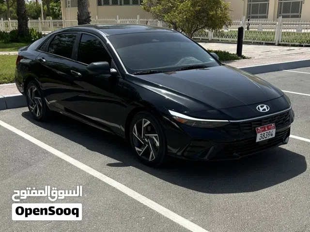 Used Hyundai Elantra in Abu Dhabi
