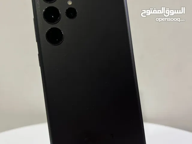 Samsung s22 Ultra ساسمونج s22 الترا 128 جيجا المعالج سناب دراجون ولا شخط استعمال خفيف مع شاحن