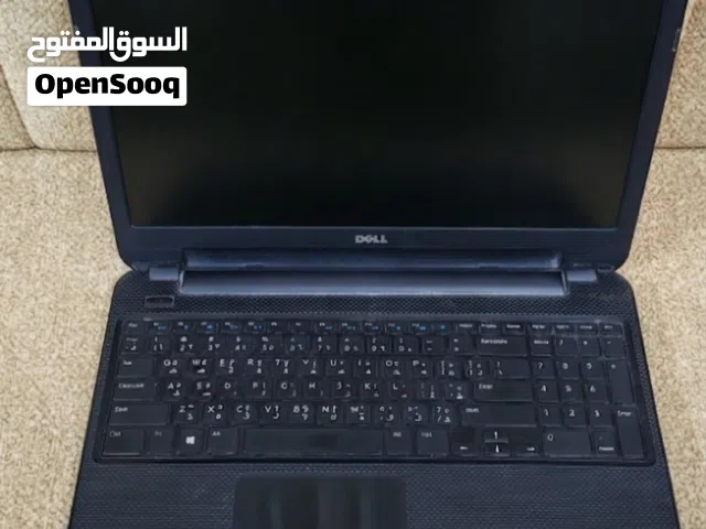 للبيع لابتوب بحالة جيده