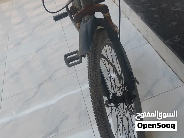بايسكل جبلي بي بس السكان يرادلة دهنة شوي مجيم