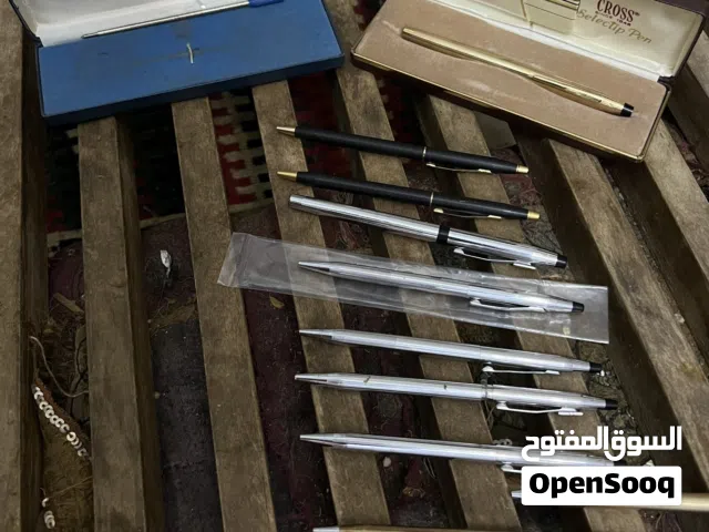 Cross and....pens