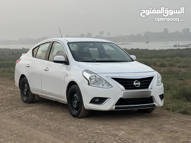 Used Nissan Sunny in Basra