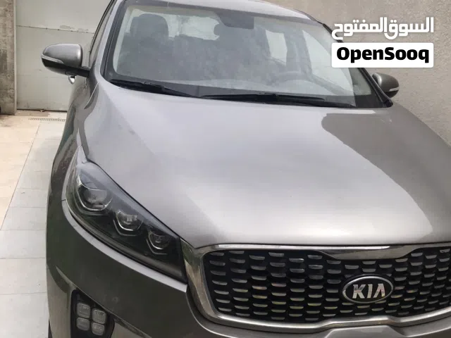 2019 كيا سورينتو SX