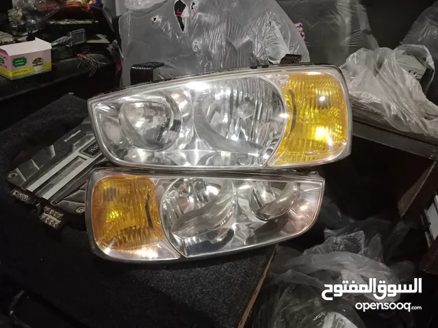 Lights Body Parts in Al Karak