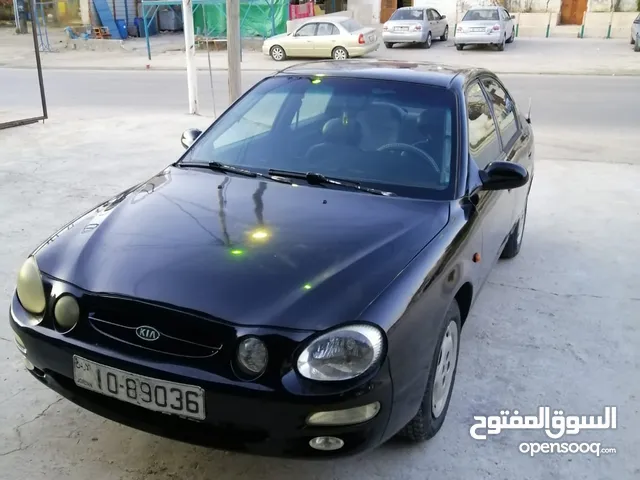 Kia Shuma 1998 in Jerash