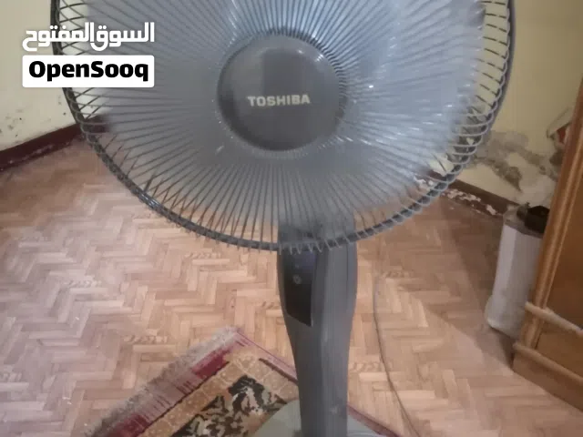 مروحة توشيبا استاند 16 بوصة بالريموت ياباني إقر تفاصيل الإعلان جيدآ