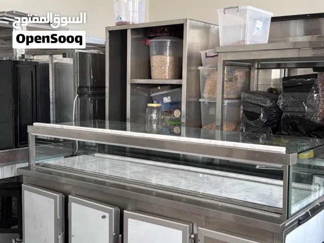 Chocolate display fridge أو Chocolate display refrigerator ثلاجه لعرض الشوكلة