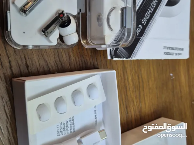 Nothing ear noise cancelling buds(nothing airpods)