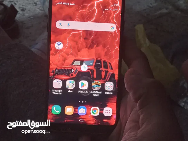 LG Q7 64 GB in Taiz