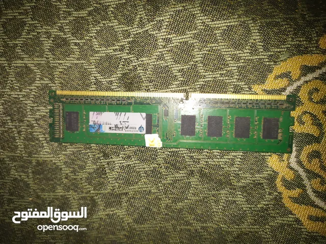 رام 2g ddr3 مستعمل للبيع