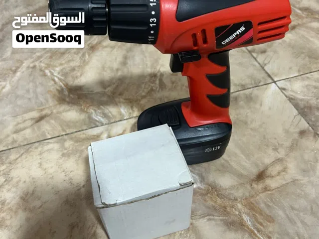مفك براغي سكاريب