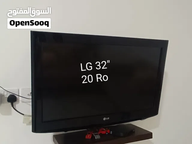LG 32” TV for sale. Good condition, clear display, remote included, working perfect