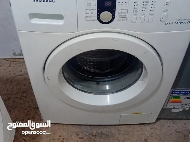 Samsung 7 - 8 Kg Washing Machines in Zarqa