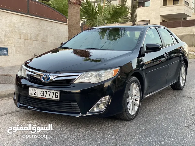 Used Toyota Camry in Amman