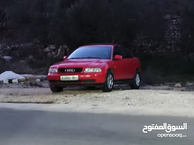 أودي A4 سولار تيربو