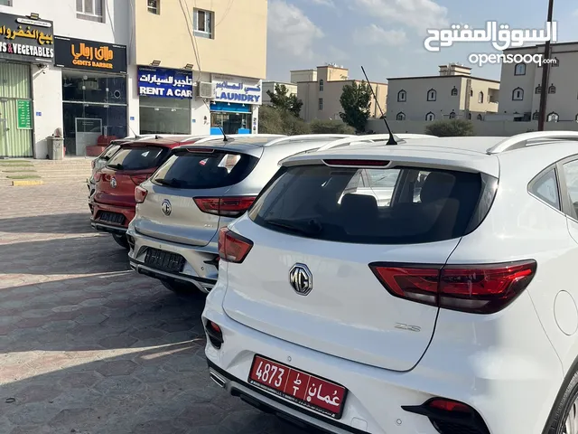 MG MG ZS in Muscat