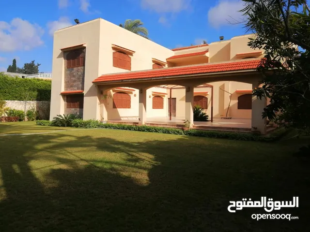 520 m2 5 Bedrooms Villa for Sale in Alexandria Amreya