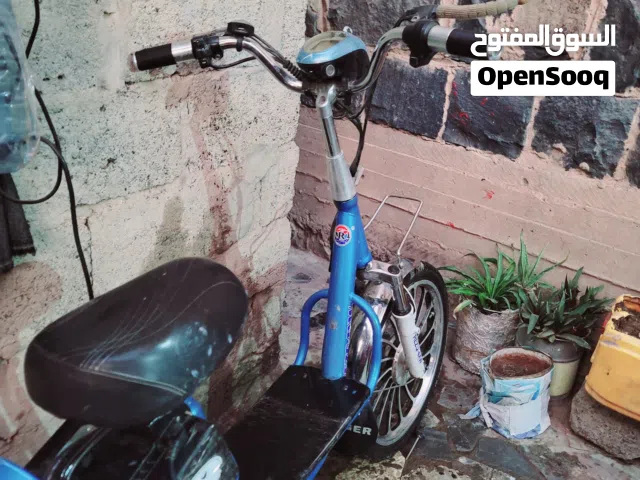 دراجة كهربائية أسكوتر مقاس 20 عرررطة