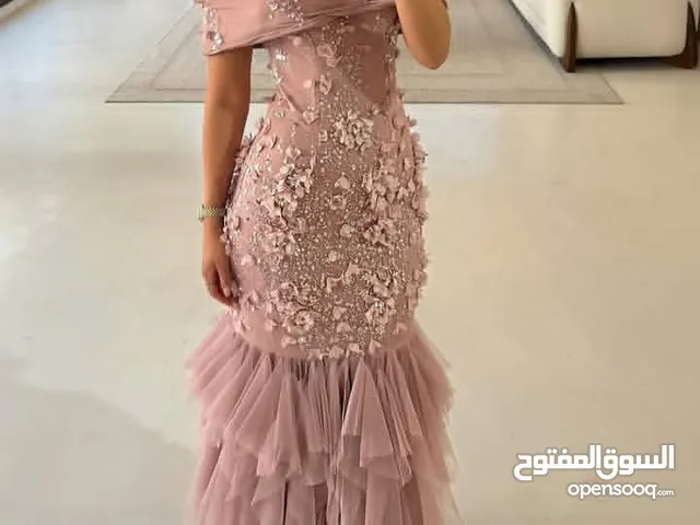 فساتين سهره تفصيل ع حسب الطلب