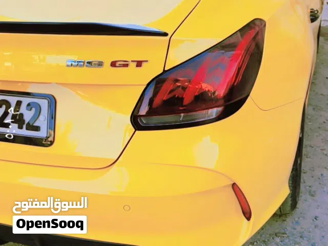 2023 MG MG GT