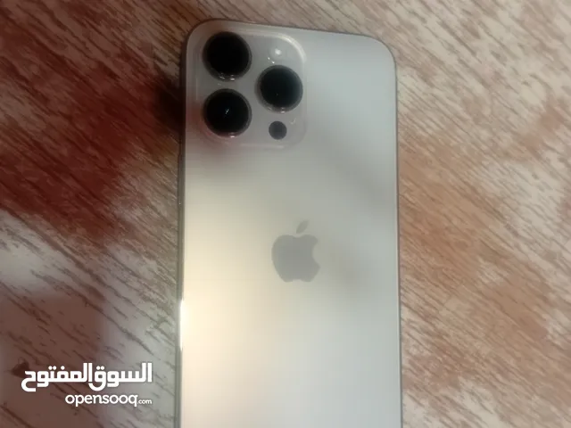 ايفون 14برو ماكس بحالة جيده 256 جيجا