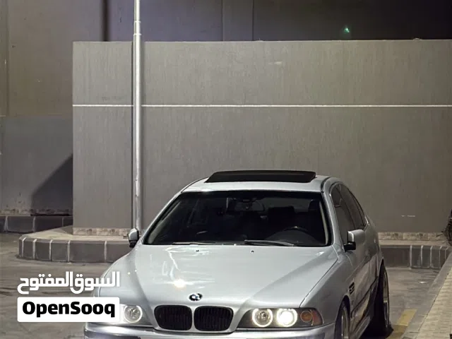 1997 بي ام دبليو الفئة 5 525