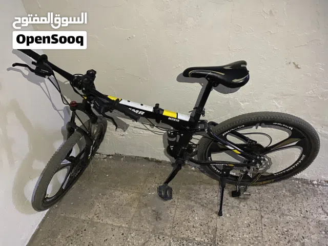 دراجة هوائية جبلية مقاس 26 على السوم