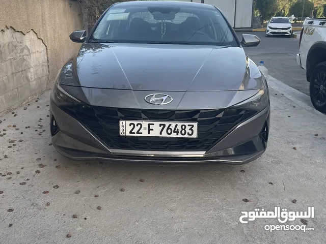 Used Hyundai Elantra in Baghdad