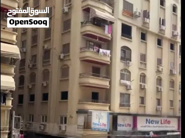 120 m2 3 Bedrooms Townhouse for Rent in Mansoura Ahmed Maher Street