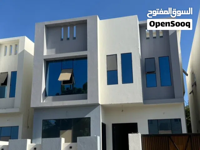 فلل للبيع في الغيل قريب جمعية المرأة