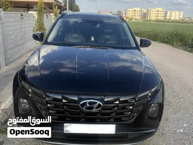 2022, Hyundai, Tucson, Limited