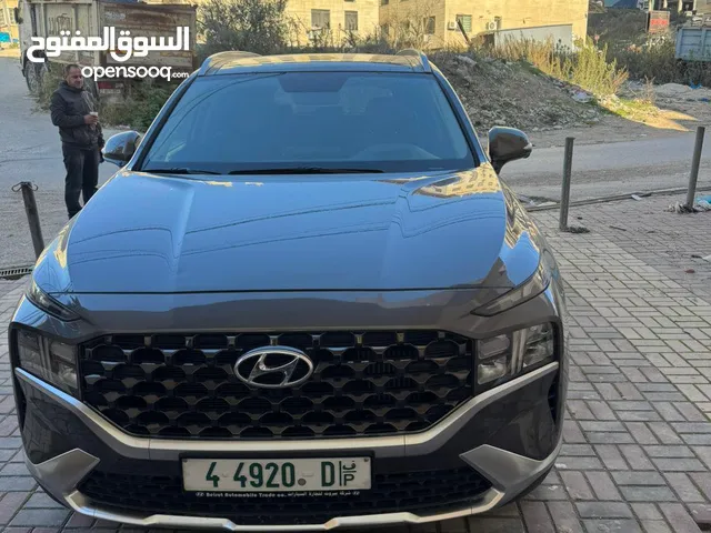 Used Hyundai Santa Fe in Nablus