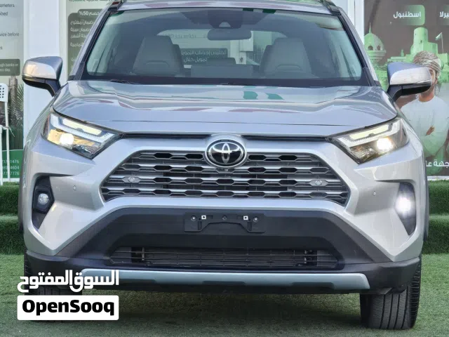 2023 Toyota RAV 4 Platinum